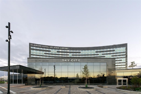 Clarion Hotel Arlanda Airport Terminal (Stoccolma)